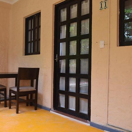 Hotel Casa El Moro Пуэрто-Морелос Экстерьер фото