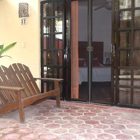 Hotel Casa El Moro Пуэрто-Морелос Экстерьер фото