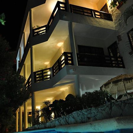 Hotel Casa El Moro Пуэрто-Морелос Экстерьер фото