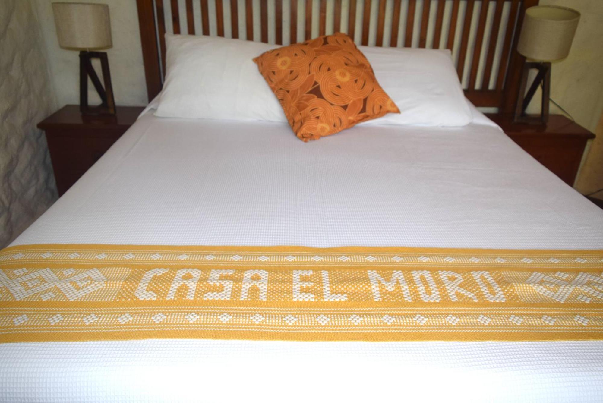 Hotel Casa El Moro Пуэрто-Морелос Экстерьер фото