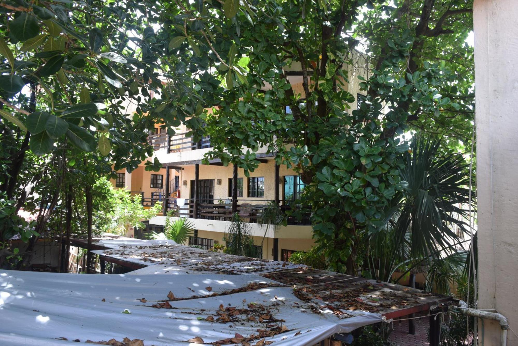 Hotel Casa El Moro Пуэрто-Морелос Экстерьер фото