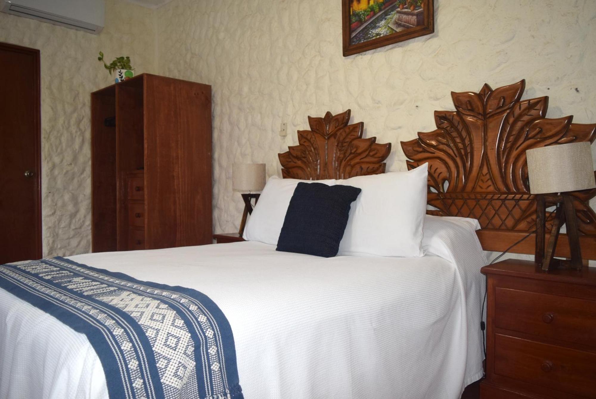 Hotel Casa El Moro Пуэрто-Морелос Экстерьер фото