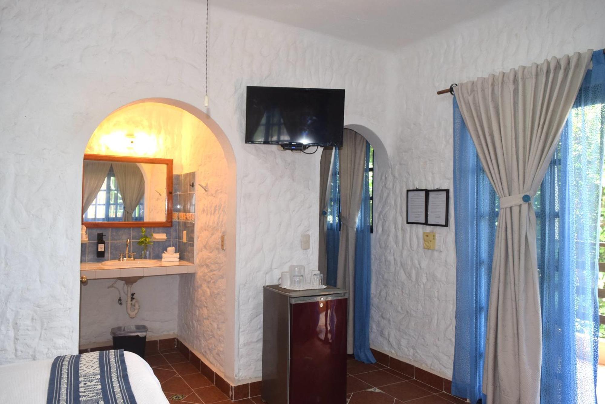 Hotel Casa El Moro Пуэрто-Морелос Номер фото