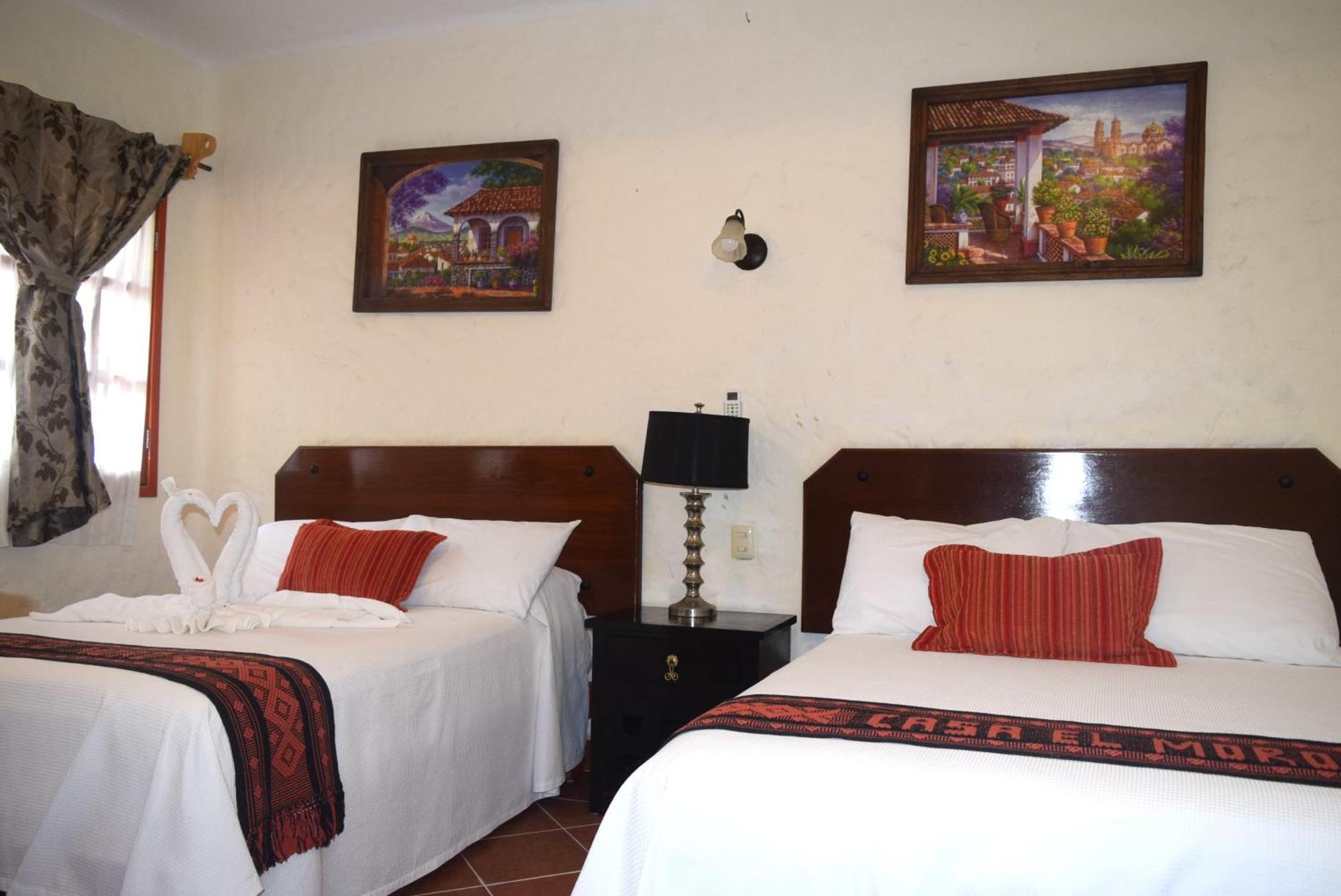 Hotel Casa El Moro Пуэрто-Морелос Экстерьер фото