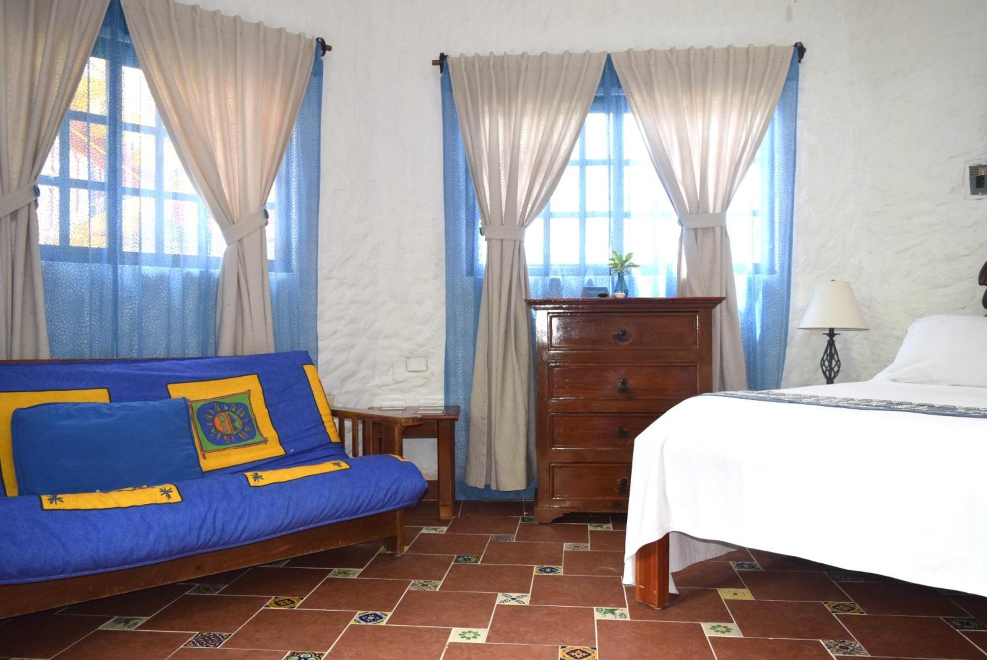 Hotel Casa El Moro Пуэрто-Морелос Экстерьер фото