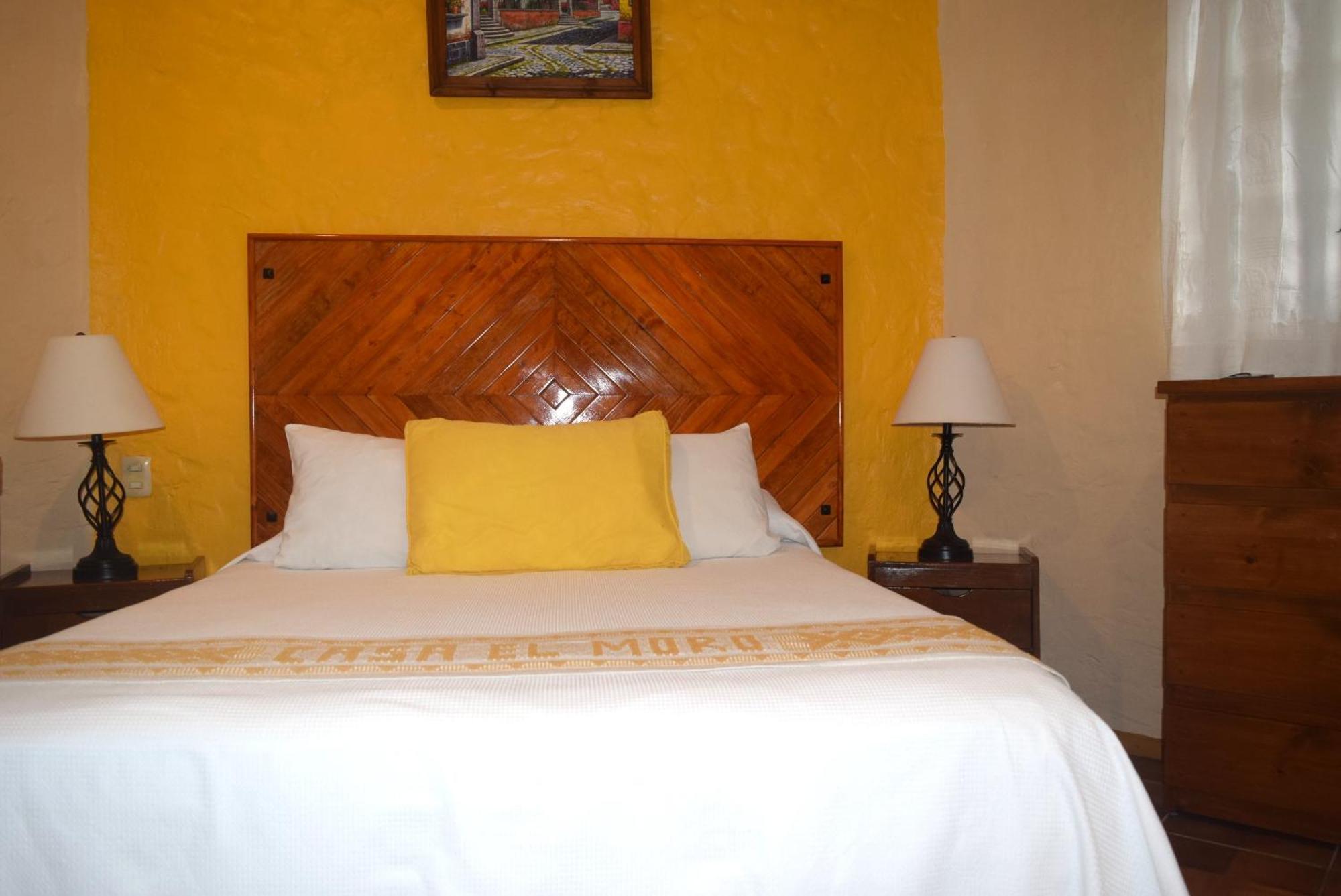Hotel Casa El Moro Пуэрто-Морелос Экстерьер фото