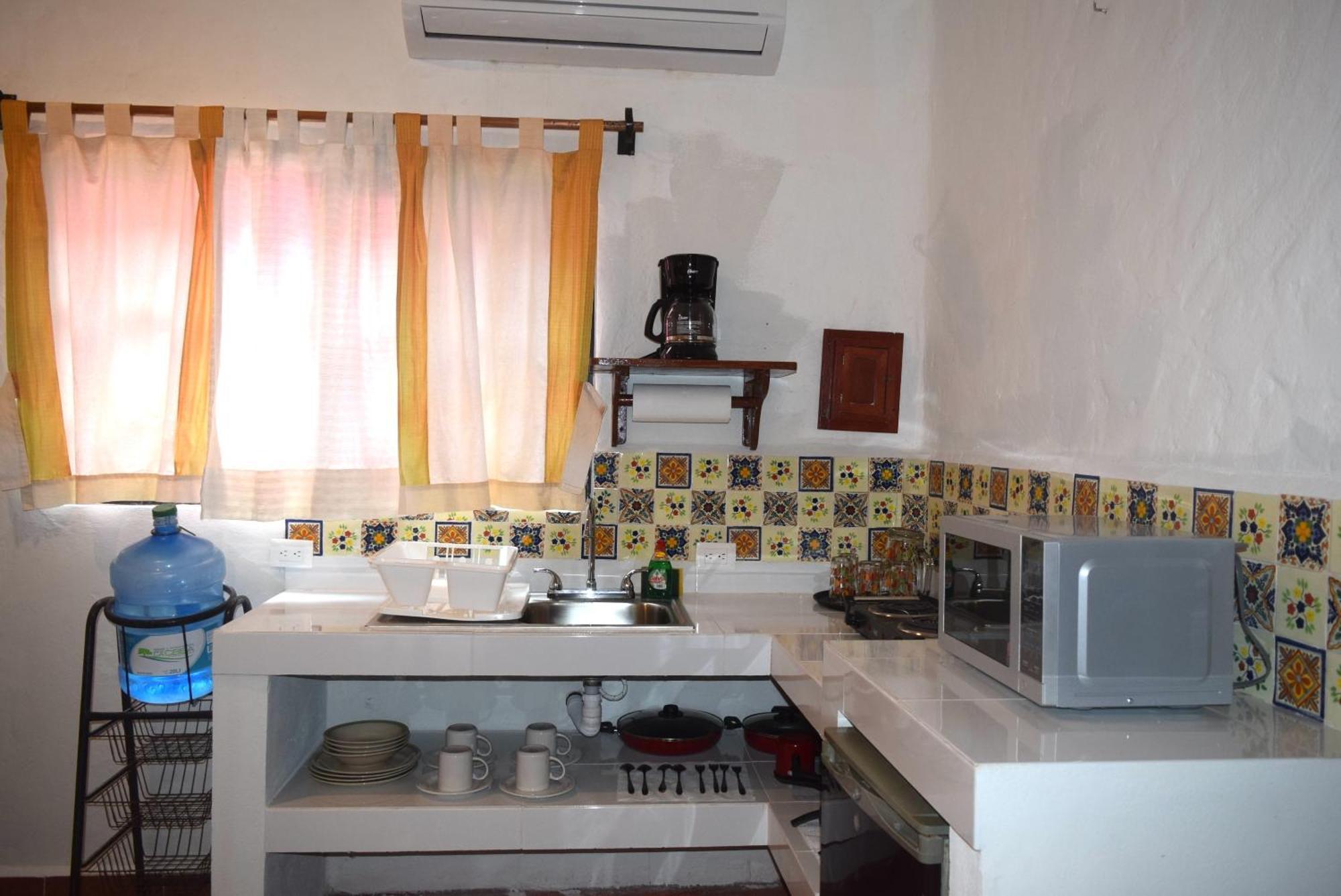 Hotel Casa El Moro Пуэрто-Морелос Экстерьер фото