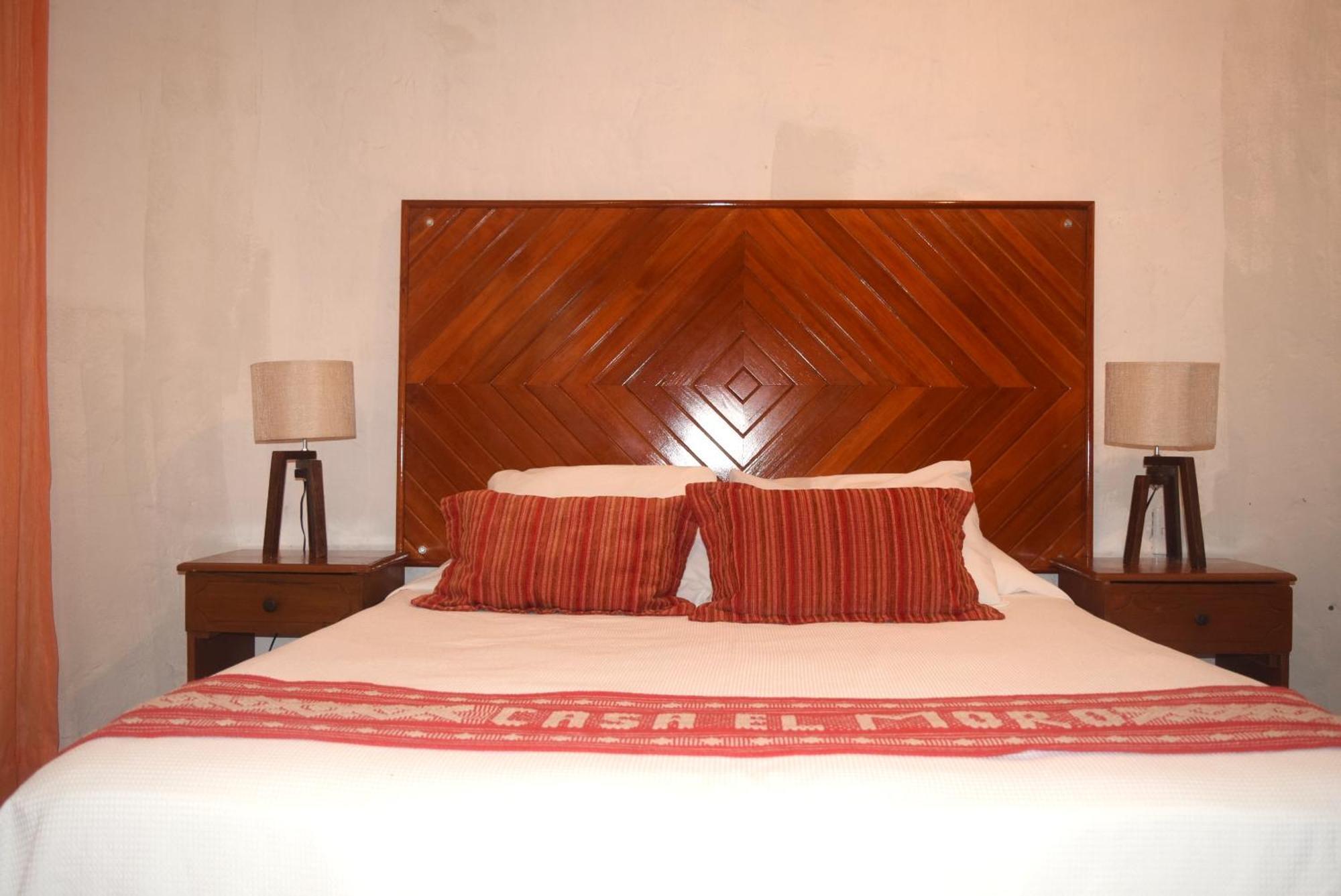 Hotel Casa El Moro Пуэрто-Морелос Экстерьер фото