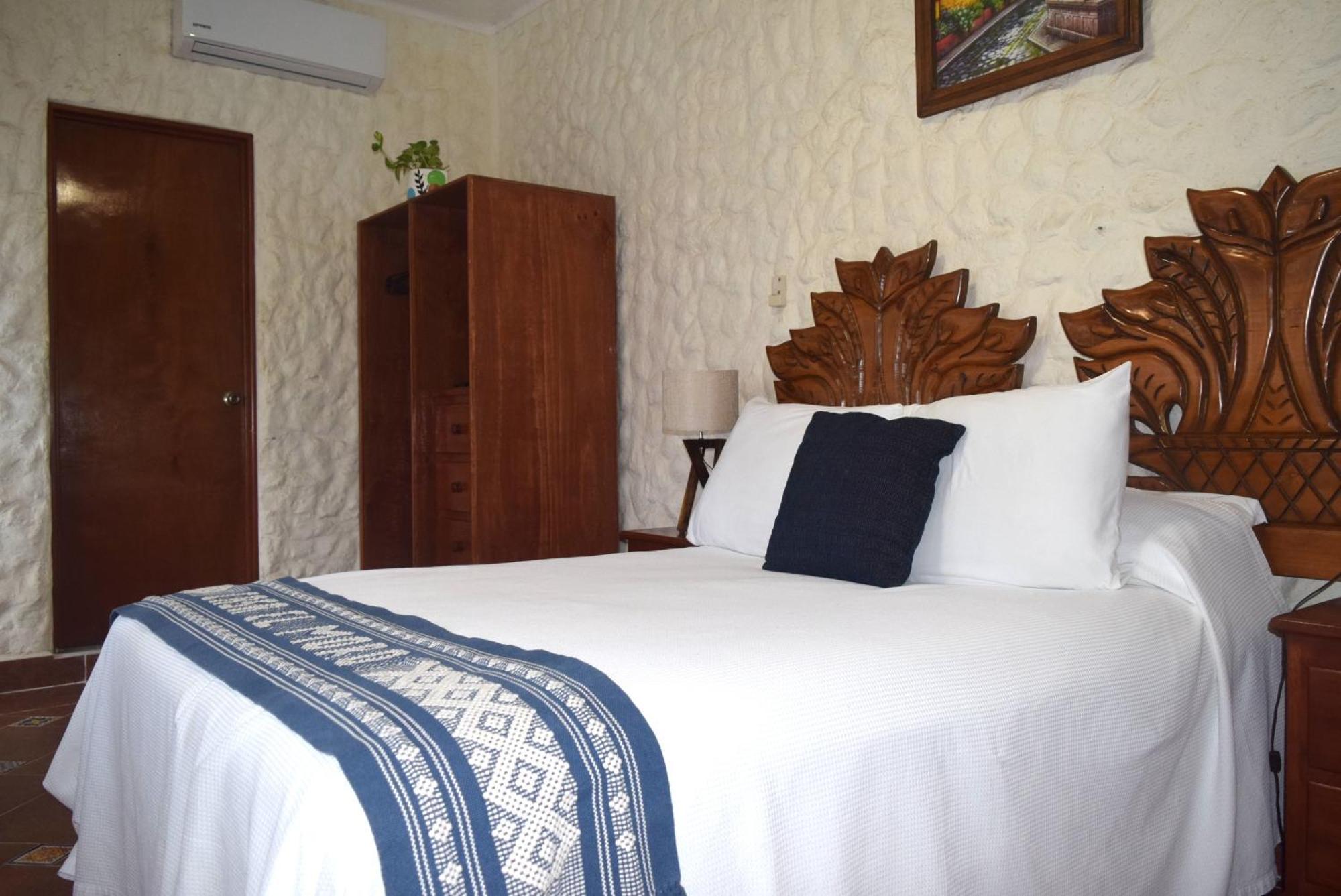 Hotel Casa El Moro Пуэрто-Морелос Экстерьер фото